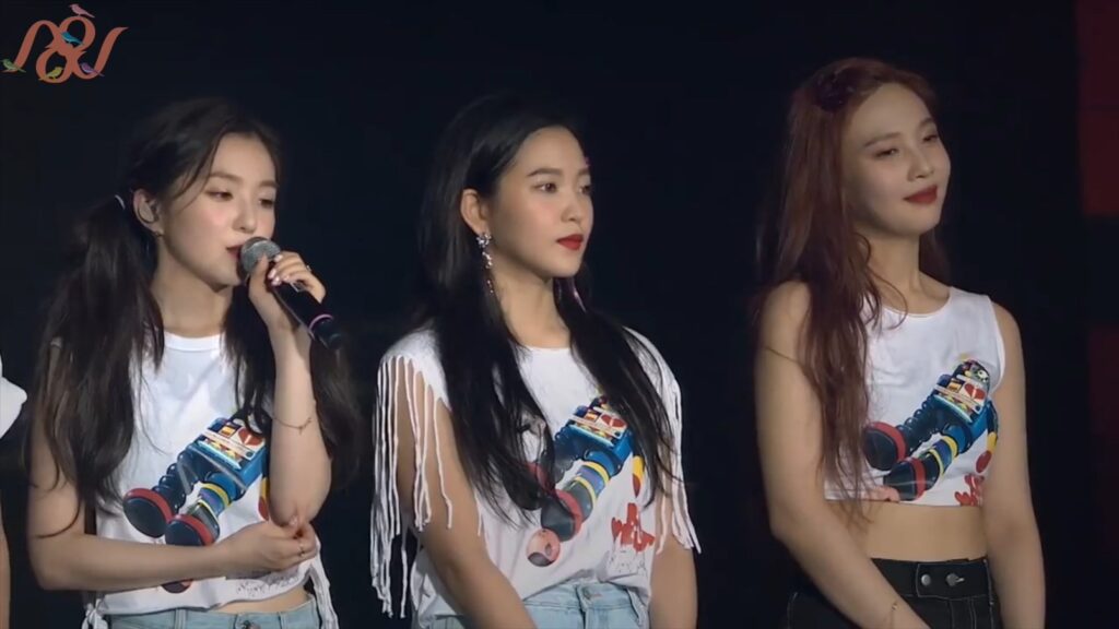 Red Velvet – 2019 Red Mare 演唱会《2.7G》插图4 Red Velvet – 2019 Red Mare 演唱会《2.7G》插图4
