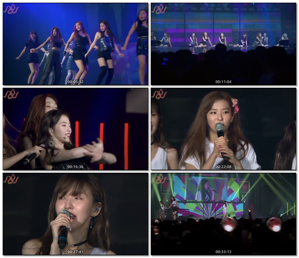 Red Velvet – 2019 Red Mare 演唱会《2.7G》插图5 Red Velvet – 2019 Red Mare 演唱会《2.7G》插图5