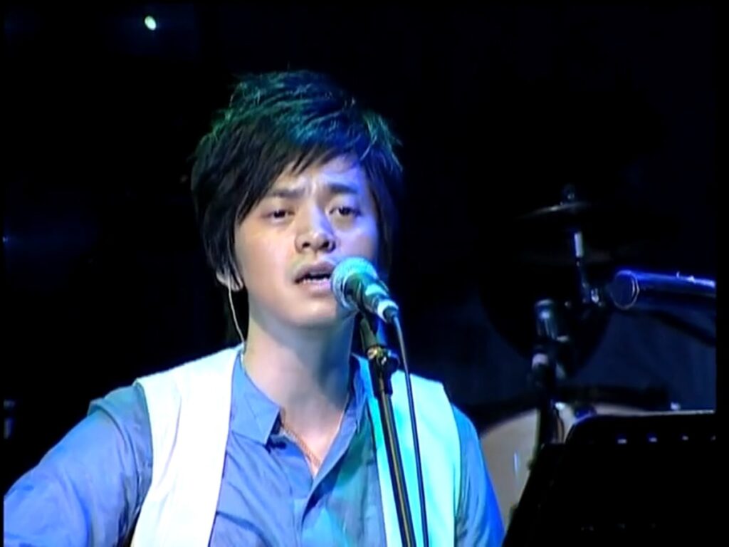 李健 – 2008 完美坚持演唱会《835》插图 李健 – 2008 完美坚持演唱会《835》插图