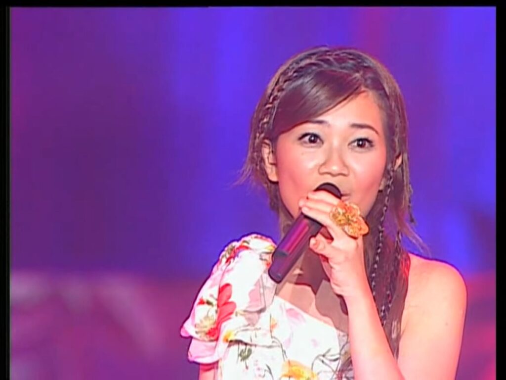 梁静茹 – 2002 Time Love 演唱会《787M》插图 梁静茹 – 2002 Time Love 演唱会《787M》插图