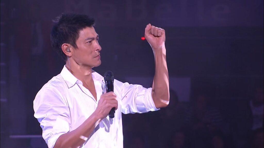 刘德华 - 2007 Wonderful World 香港红馆演唱会《2.24G》 1 刘德华 2007 Wonderful World 香港红馆演唱会《2.24G》 1