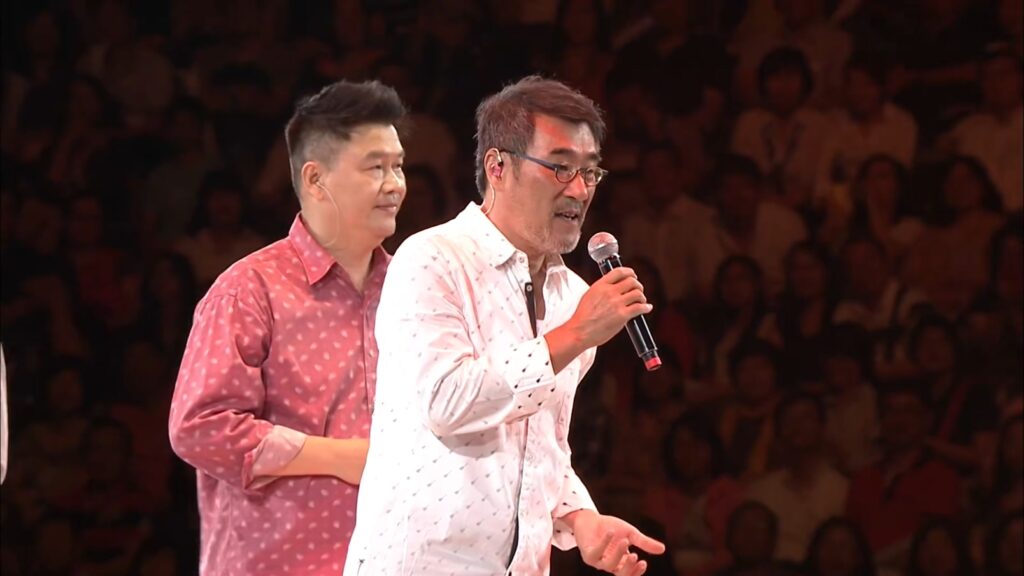 民歌四十 – 2015 演唱会《3.25G》插图2 民歌四十 – 2015 演唱会《3.25G》插图2