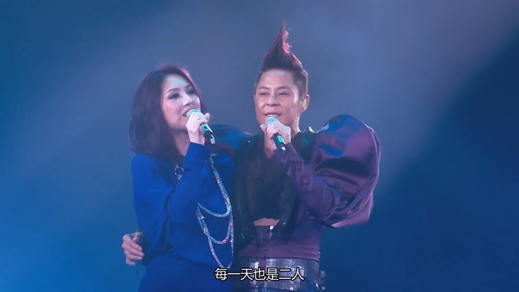 草蜢 - 2014 BE THREE 红馆演唱会 Be Three Grasshopper In Concert《2.89G》 4 草蜢1 4