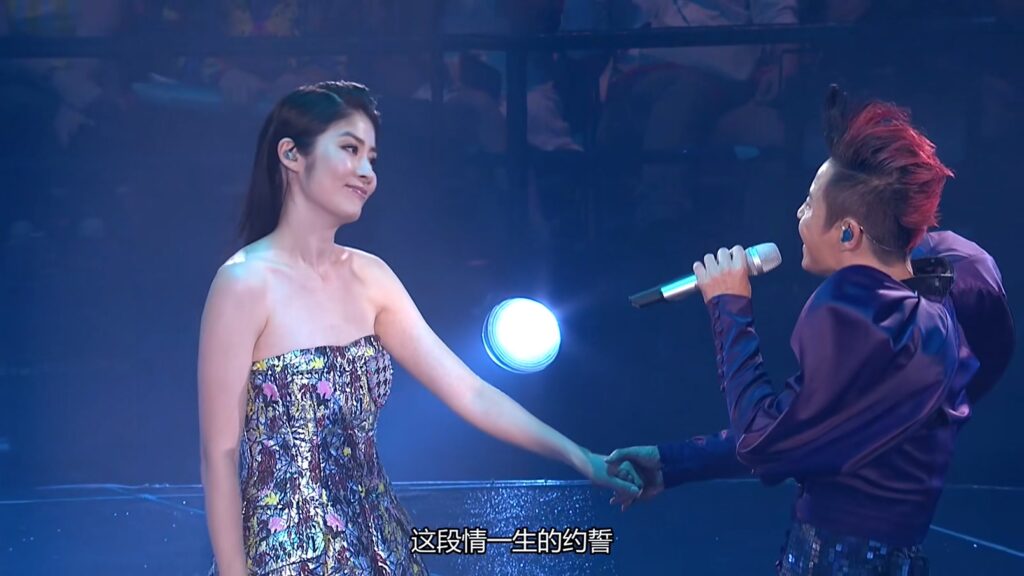 草蜢 - 2014 BE THREE 红馆演唱会 Be Three Grasshopper In Concert《2.89G》 7 草蜢1 7