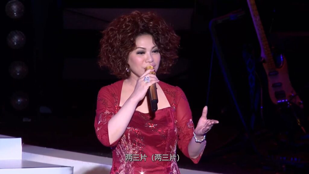 蔡琴 - 2010 海上良宵 香港演唱会《1.63G》 5 蔡琴1 5