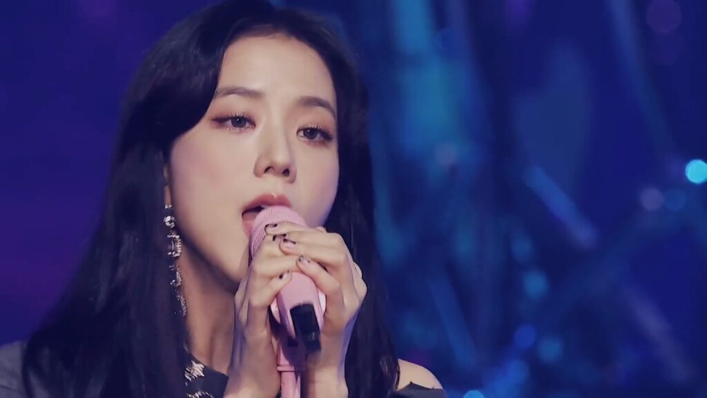 BLACKPINK 2021 THE SHOW 线上演唱会《5.02G》 2