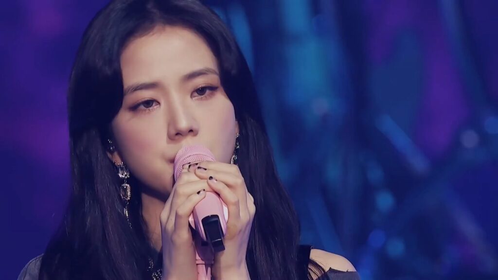 BLACKPINK 2021 THE SHOW 线上演唱会《5.02G》 3