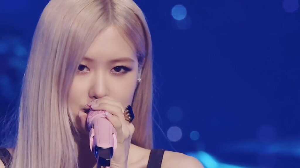 BLACKPINK 2021 THE SHOW 线上演唱会《5.02G》 4