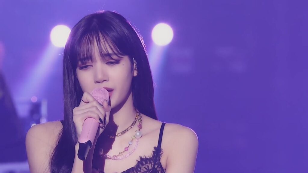 BLACKPINK 2021 THE SHOW 线上演唱会《5.02G》 5