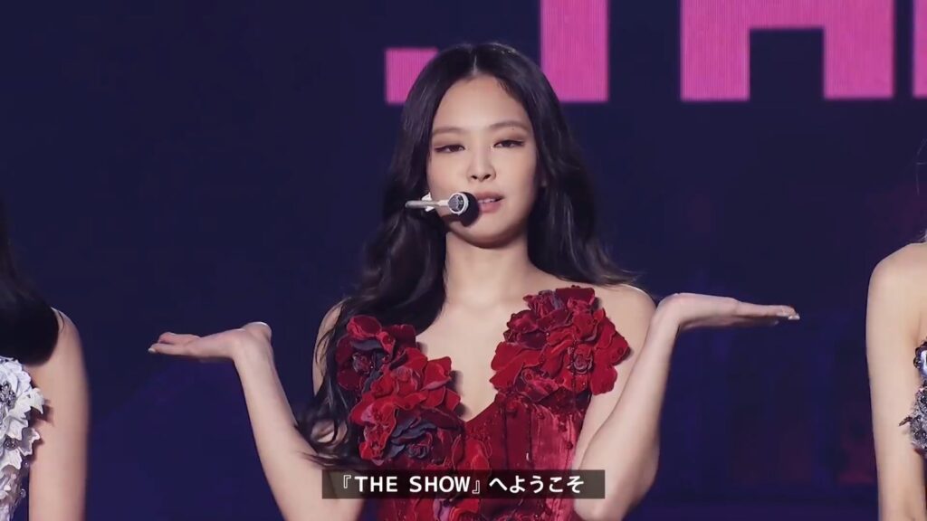BLACKPINK 2021 THE SHOW 线上演唱会《5.02G》 7
