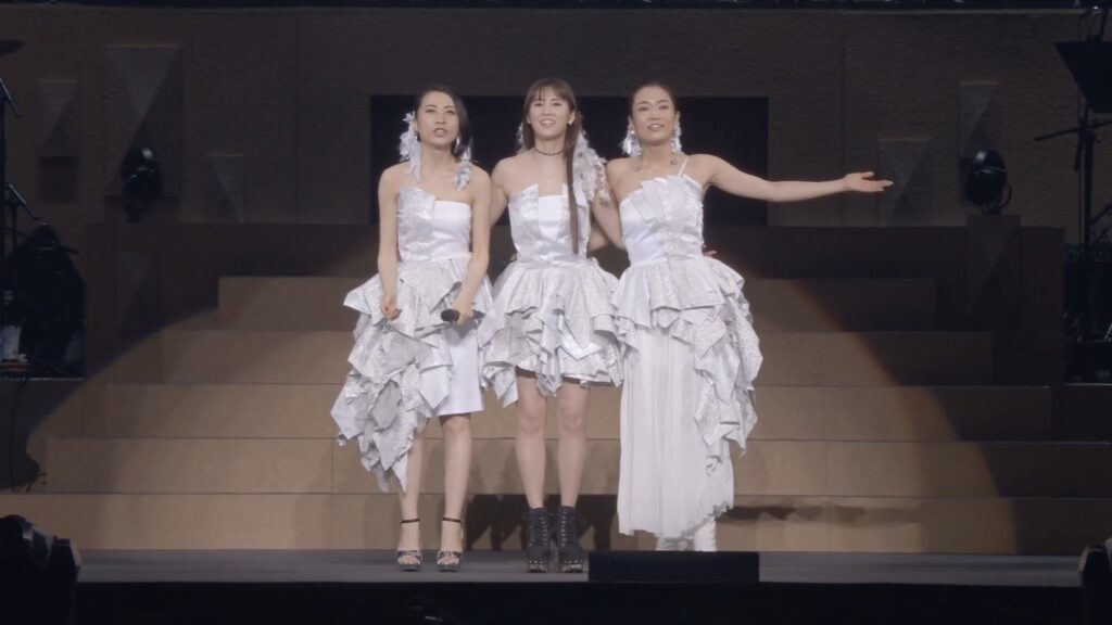 Kalafina - 2018 十周年 武道馆演唱会《3.77G》 7 Kalafina 2018 十周年 武道馆演唱会《3.77G》 7