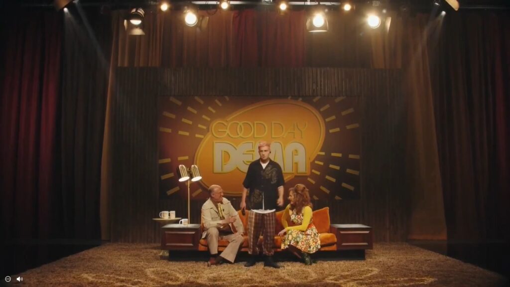 Twenty One Pilots - 2021 线上演唱会《1.04G》 2 Twenty One Pilots 2021 线上演唱会《1.04G》 2