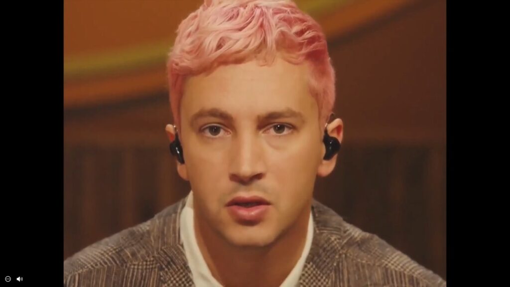 Twenty One Pilots - 2021 线上演唱会《1.04G》 3 Twenty One Pilots 2021 线上演唱会《1.04G》 3