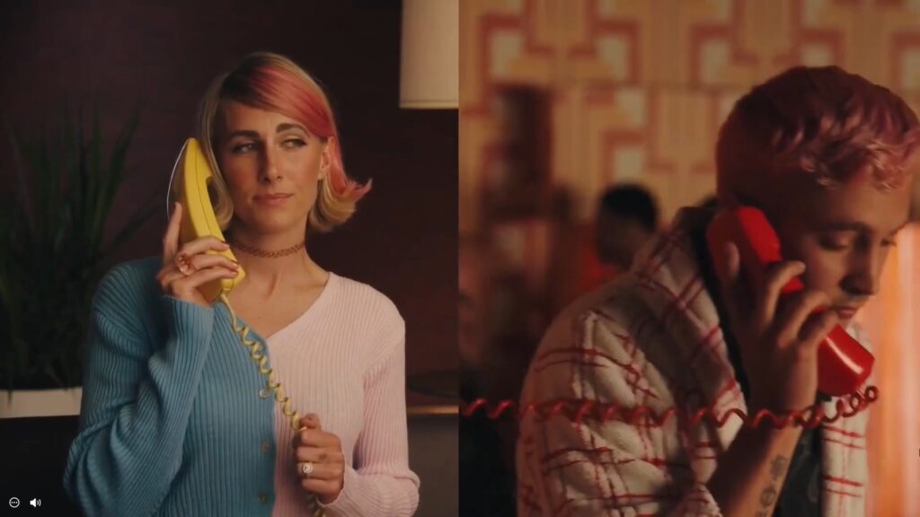 Twenty One Pilots - 2021 线上演唱会《1.04G》 5 Twenty One Pilots 2021 线上演唱会《1.04G》 5