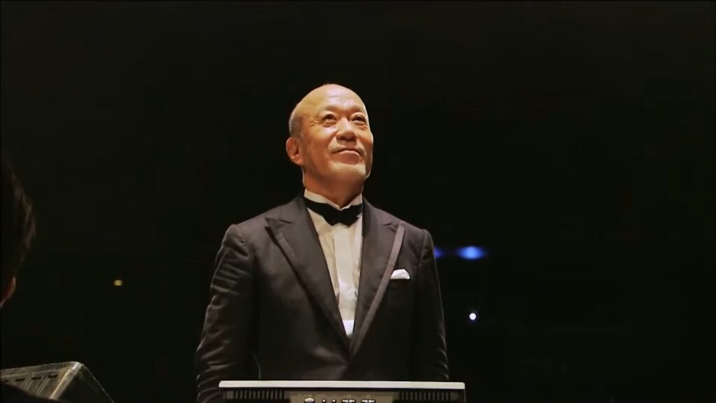 久石让 2008 与宫崎骏动画共同走过的25年 武道馆音乐会《2.9G》 1