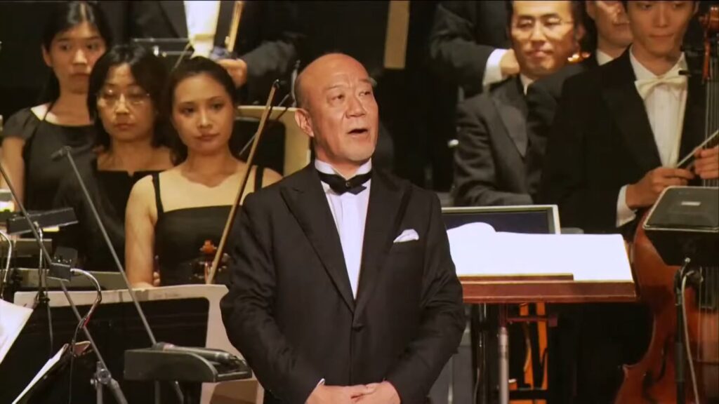 久石让 2008 与宫崎骏动画共同走过的25年 武道馆音乐会《2.9G》 4