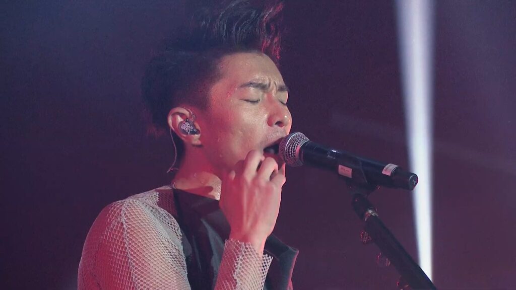 周国贤 - 2017 银河铁道之夜 香港演唱会《3.71G》 2 周国贤 2017 银河铁道之夜 香港演唱会《3.71G》 2