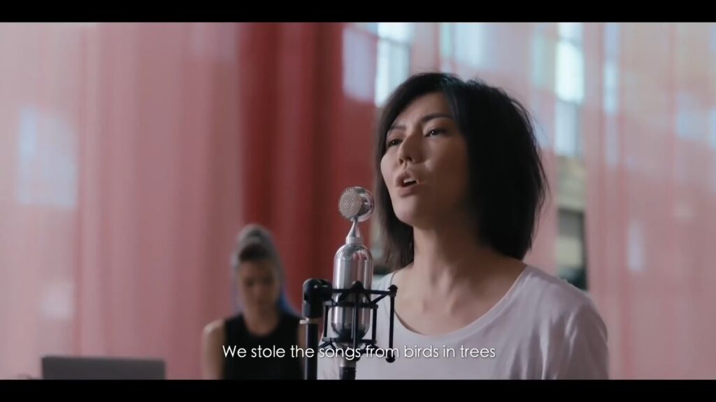 孙燕姿 2020 Stefanie Sun 线上音乐会《1.07G》 2