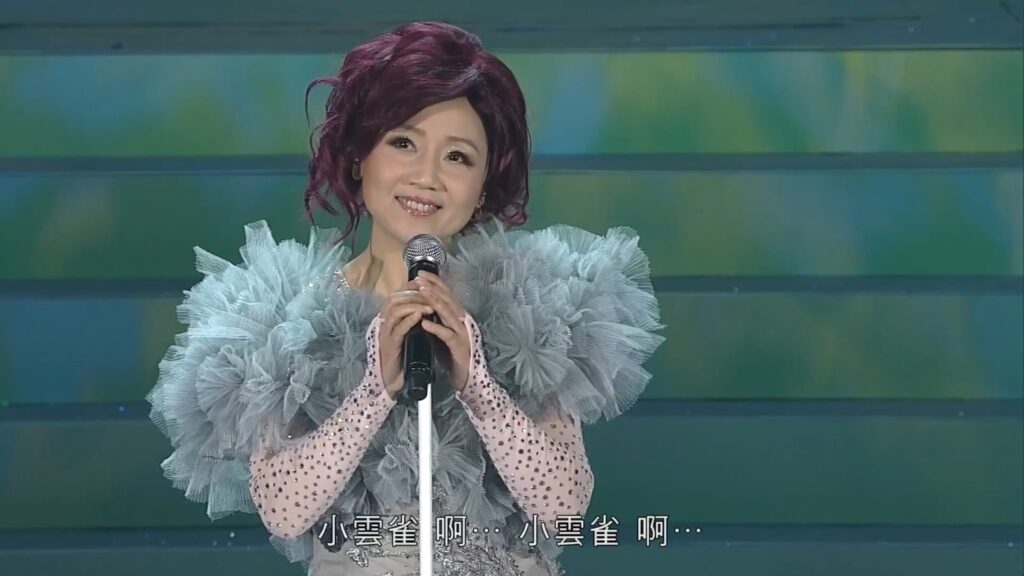 张德兰 2012 当张德兰遇上顾嘉辉演唱会《4.03G》 1