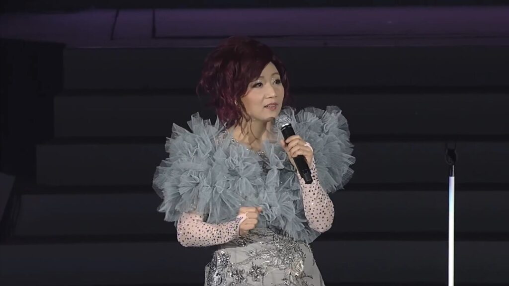 张德兰 2012 当张德兰遇上顾嘉辉演唱会《4.03G》 4