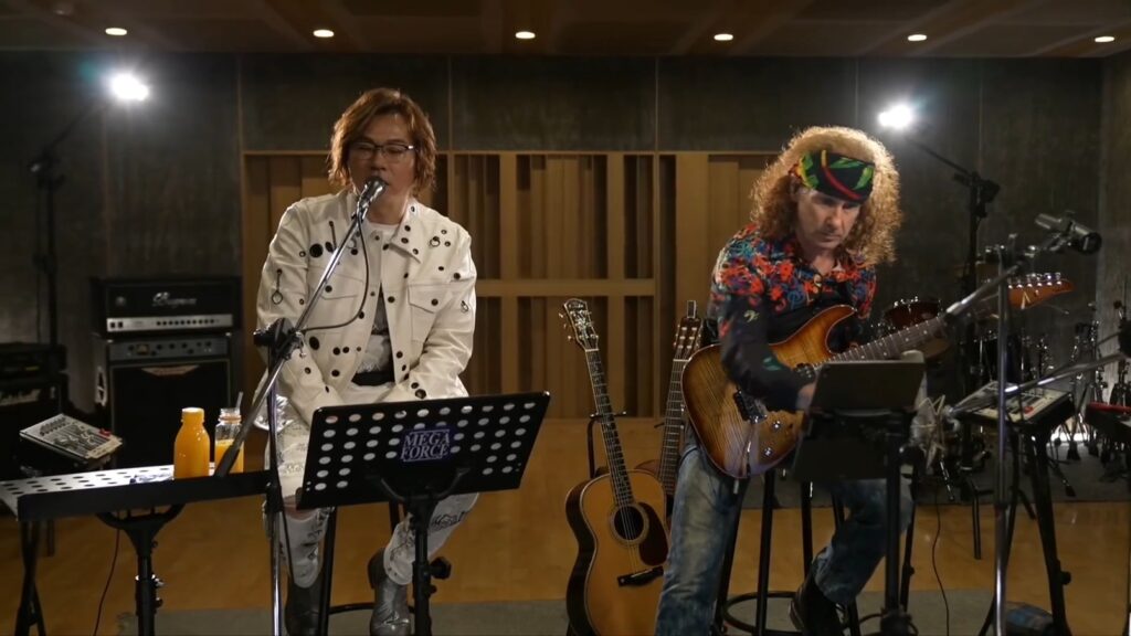 杨培安 - 2021 培在你身边 线上音乐会《1.89G》 2 杨培安 2021 培在你身边 线上音乐会《1.89G》 2