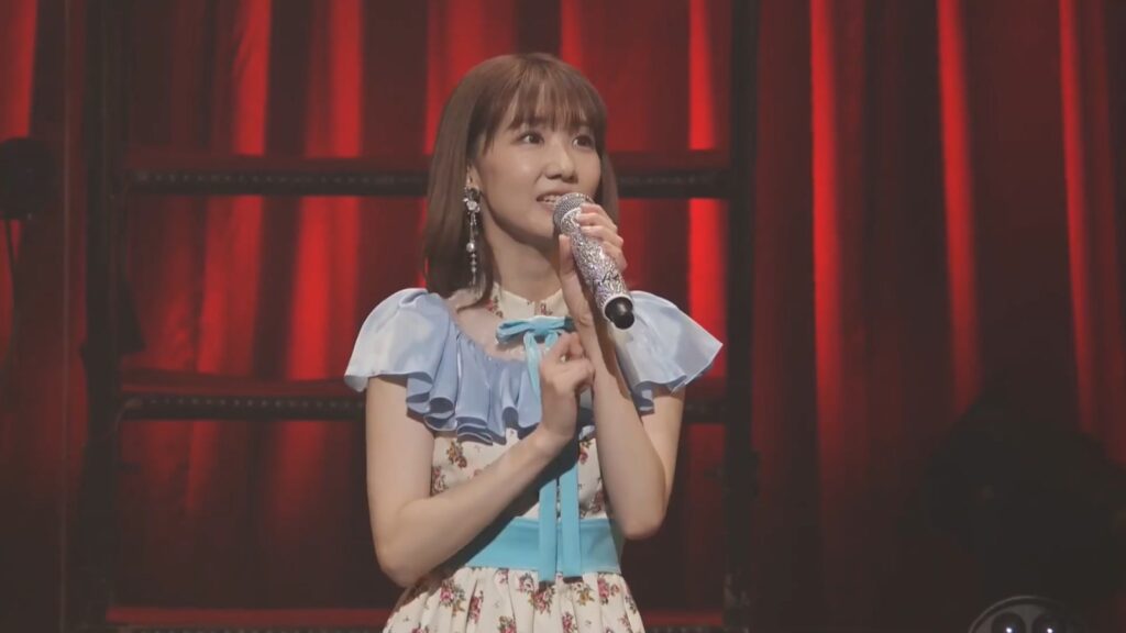 柏木由紀 2021 SOLO CONCERT《1.8G》 1