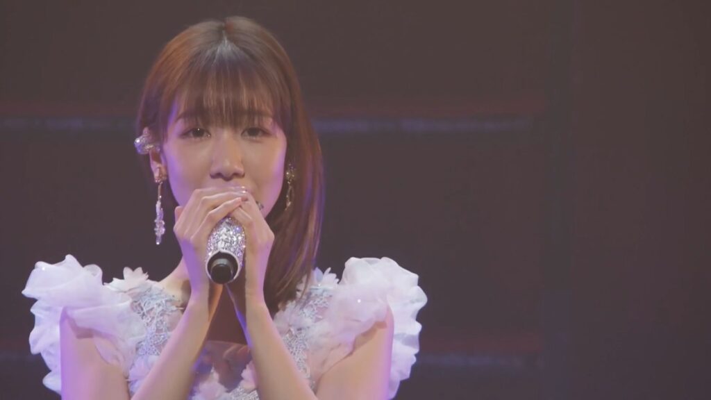 柏木由紀 2021 SOLO CONCERT《1.8G》 6