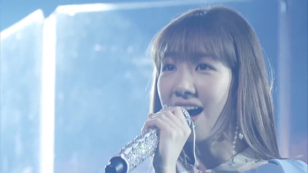 柏木由紀 2021 SOLO CONCERT《1.8G》 8