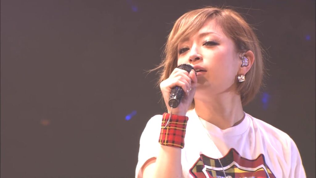 滨崎步 2007 2008 COUNTDOWN LIVE Anniversary《2.65G》 4