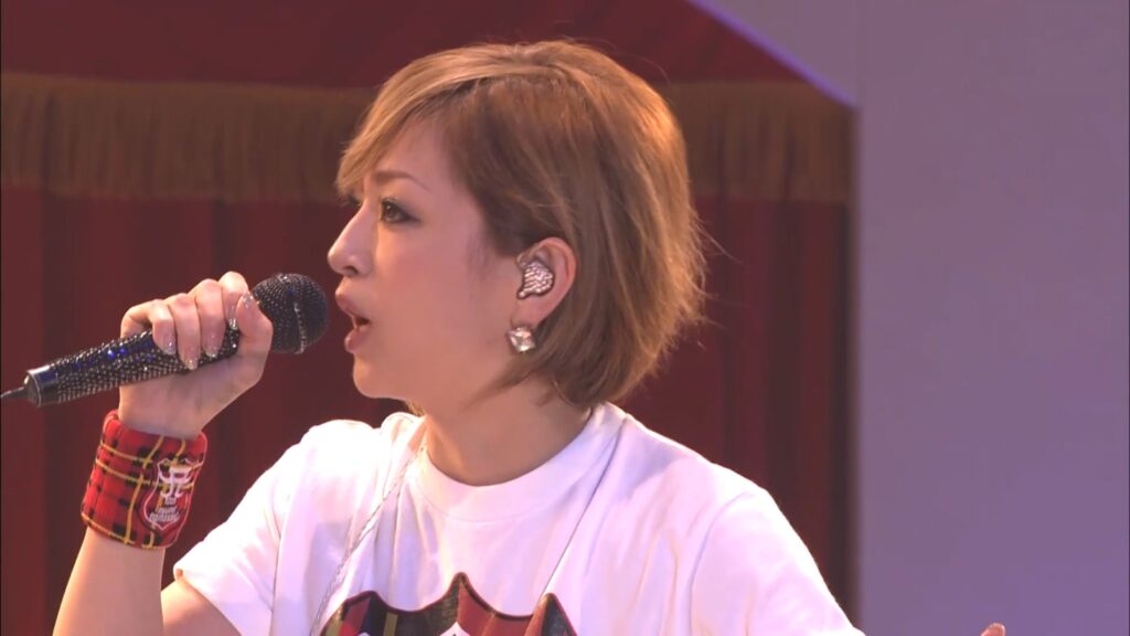 滨崎步 2007 2008 COUNTDOWN LIVE Anniversary《2.65G》 5