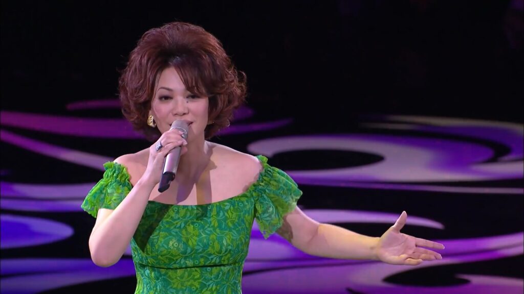 蔡琴 2007 香港不了情 演唱会《3.16G》 2