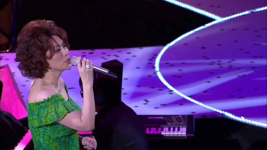 蔡琴 2007 香港不了情 演唱会《3.16G》 4