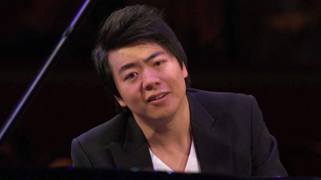 郎朗 2013 英国伦敦 阿尔伯特音乐厅 独奏音乐会 Lang Lang at the Royal Albert Hall《1.54G》 1