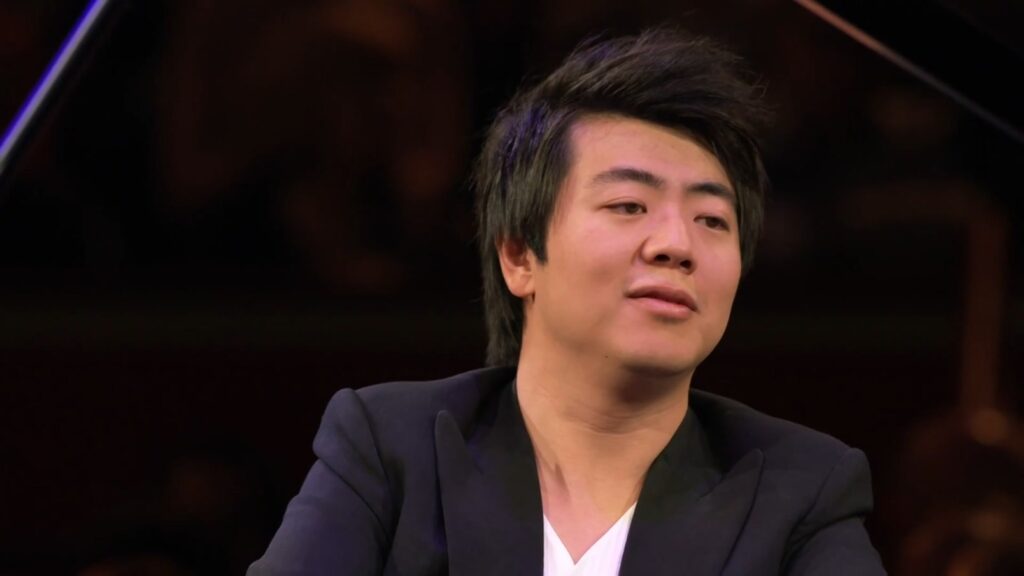 郎朗 2013 英国伦敦 阿尔伯特音乐厅 独奏音乐会 Lang Lang at the Royal Albert Hall《1.54G》 2