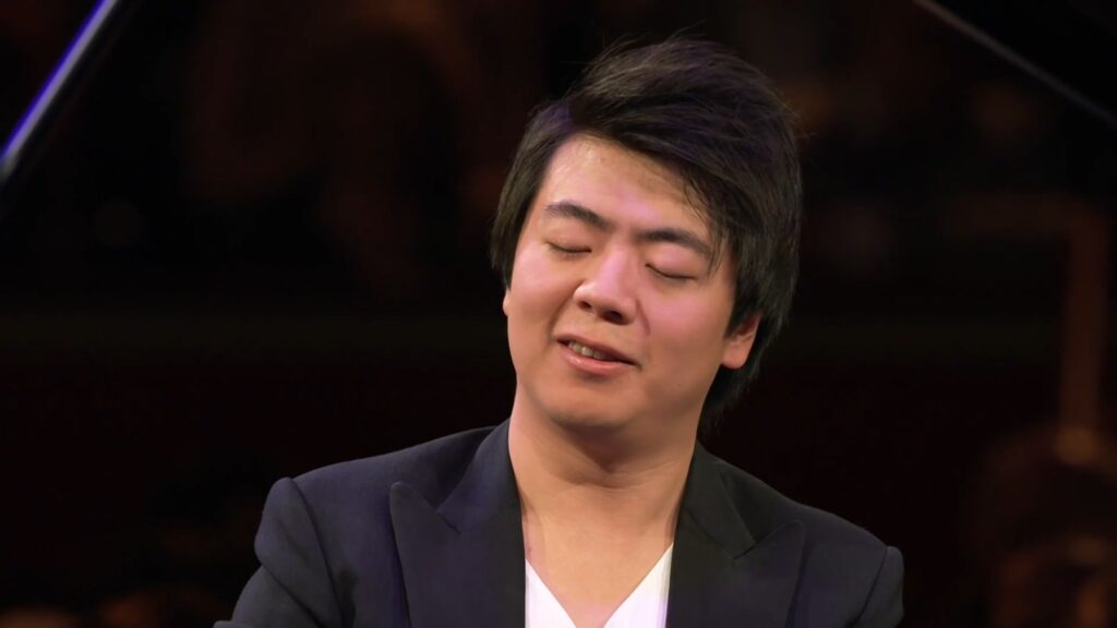 郎朗 2013 英国伦敦 阿尔伯特音乐厅 独奏音乐会 Lang Lang at the Royal Albert Hall《1.54G》 3
