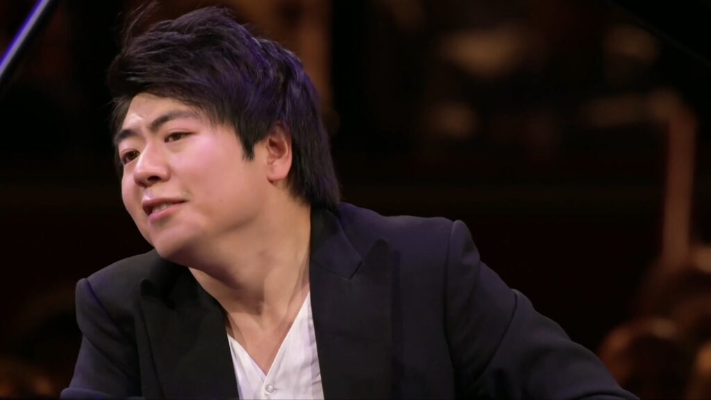 郎朗 2013 英国伦敦 阿尔伯特音乐厅 独奏音乐会 Lang Lang at the Royal Albert Hall《1.54G》 4