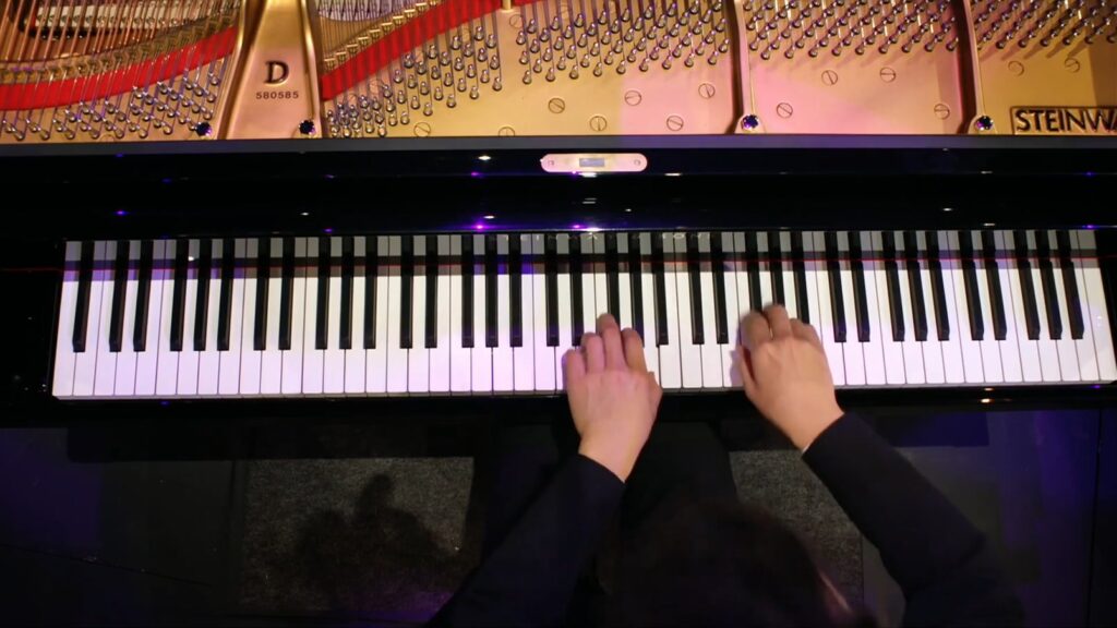 郎朗 2013 英国伦敦 阿尔伯特音乐厅 独奏音乐会 Lang Lang at the Royal Albert Hall《1.54G》 5