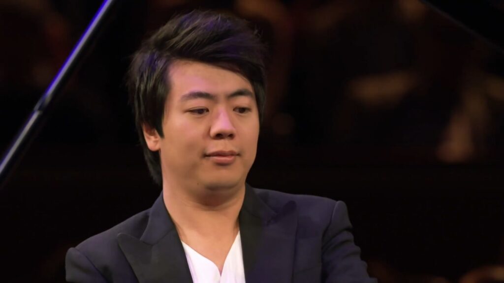 郎朗 2013 英国伦敦 阿尔伯特音乐厅 独奏音乐会 Lang Lang at the Royal Albert Hall《1.54G》 6
