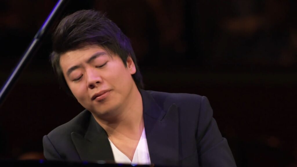 郎朗 2013 英国伦敦 阿尔伯特音乐厅 独奏音乐会 Lang Lang at the Royal Albert Hall《1.54G》 7