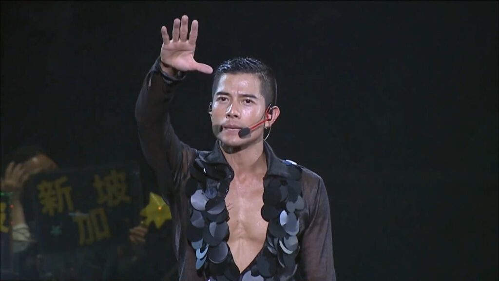 郭富城 2008 香港演唱会《4.11G》 1