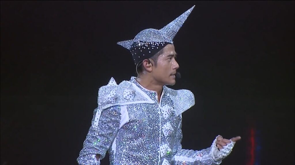 郭富城 2008 香港演唱会《4.11G》 5