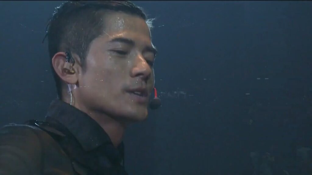 郭富城 2008 香港演唱会《4.11G》 7