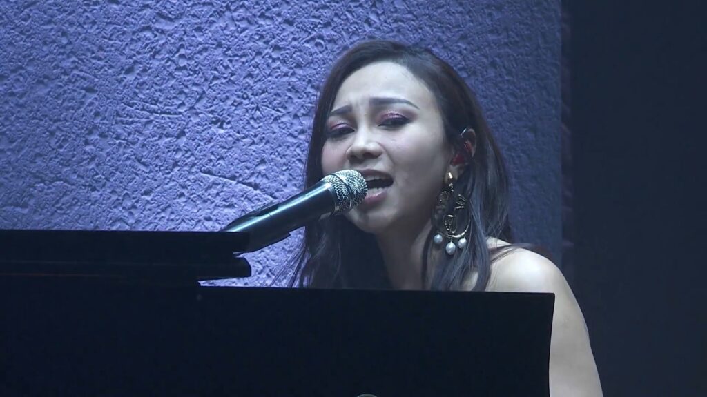 陈洁仪 李幸倪 江海迦 2019 MOOV Live 演唱会《2.58G》 3