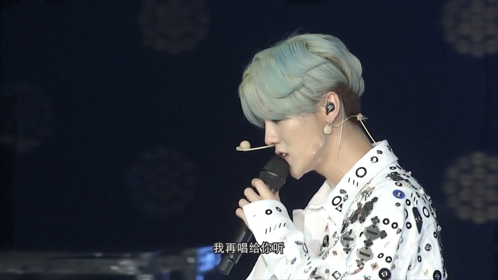 鹿晗 2016 重启Reloaded 上海演唱会《1.86G》 4