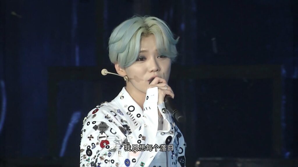 鹿晗 2016 重启Reloaded 上海演唱会《1.86G》 5