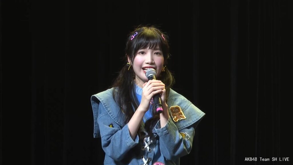 AKB48 2020 Team SH 缩略图公演《4.9G》 3