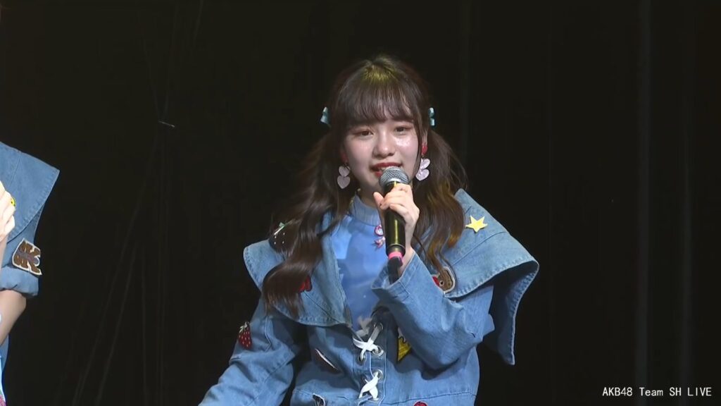 AKB48 2020 Team SH 缩略图公演《4.9G》 5