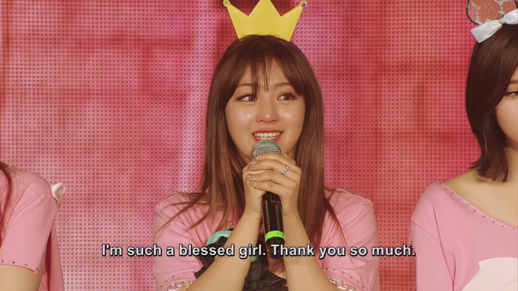 TWICE 2017 首次亚洲巡回演唱会 TWICELAND The Opening《3.75G》 5