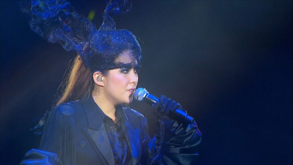 卫兰 2010 Janice Fairy Concert 红馆个人演唱会《2.85G》 4