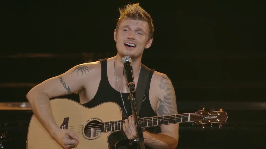 后街男孩 2013 世界巡回演唱会 日本琦玉站 Backstreet Boys In A World Like This《2.31G》 2